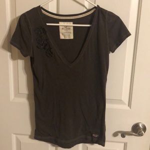 Hollister tee. Size Small.